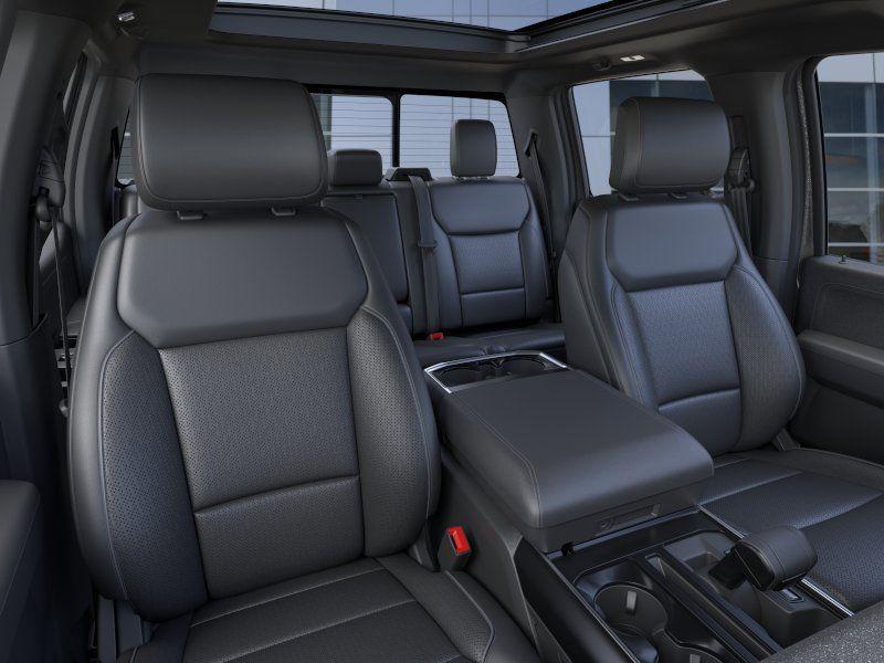 new 2026 Ford F-150 car, priced at $68,515