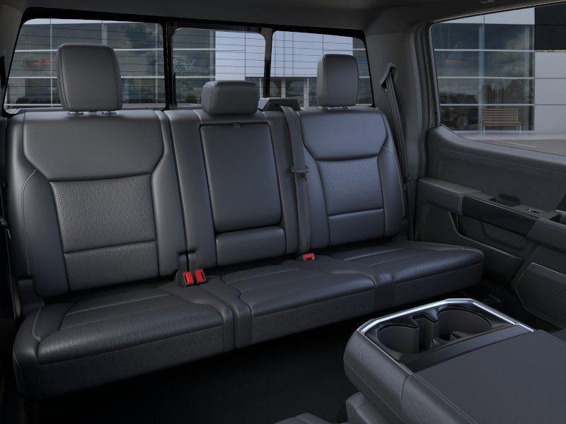 new 2026 Ford F-150 car, priced at $68,515