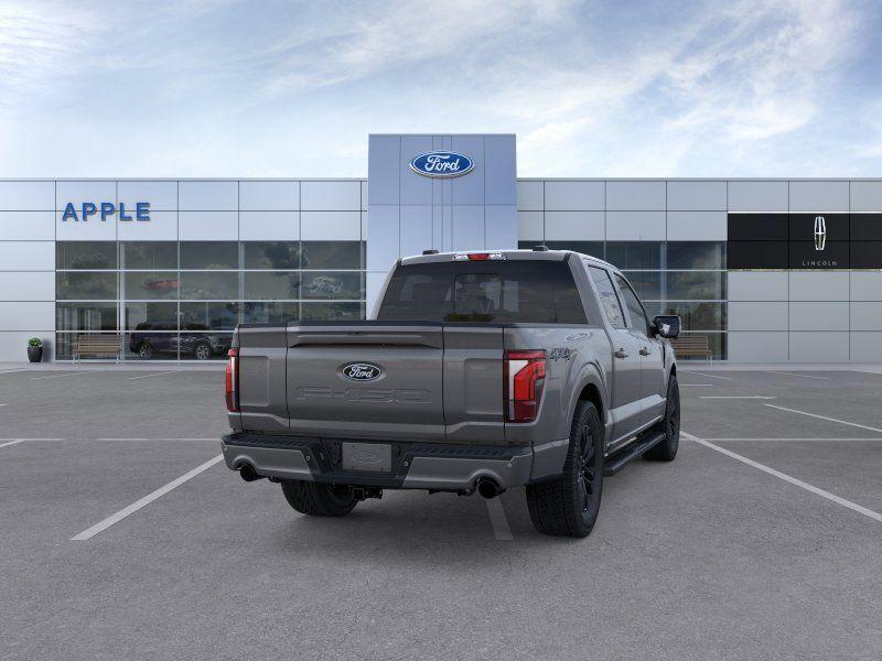 new 2026 Ford F-150 car, priced at $68,515
