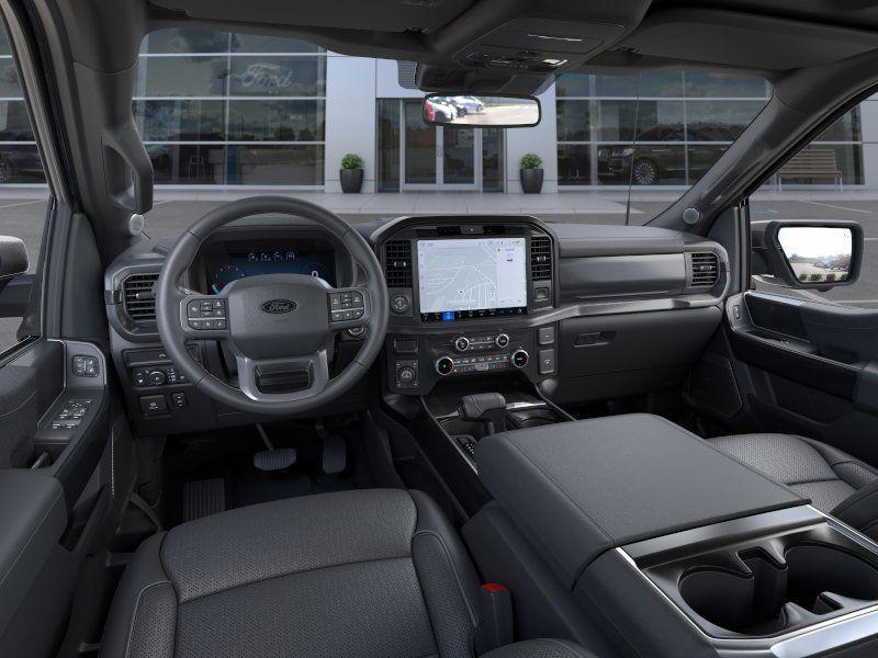 new 2026 Ford F-150 car, priced at $68,515