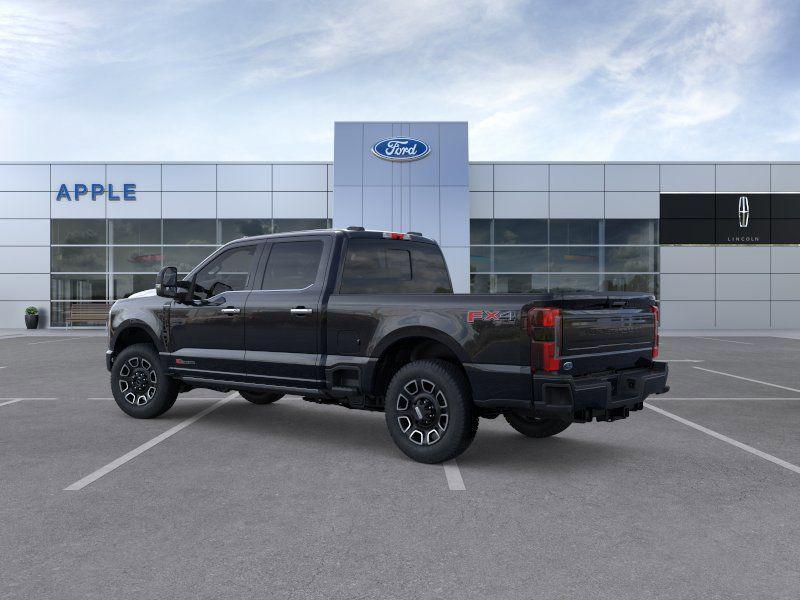 new 2026 Ford F-250 car, priced at $95,463