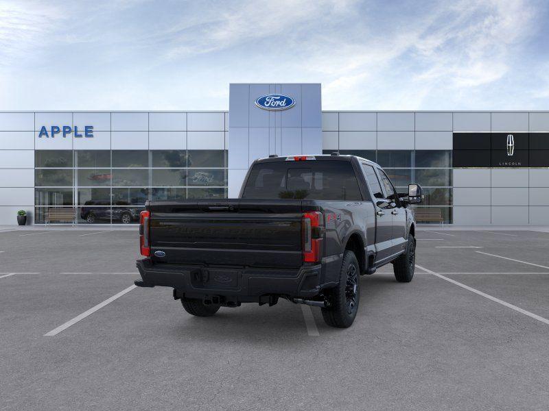 new 2026 Ford F-250 car, priced at $95,463