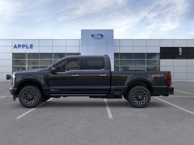 new 2026 Ford F-250 car, priced at $95,463