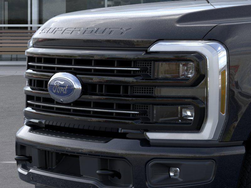 new 2026 Ford F-250 car, priced at $95,463