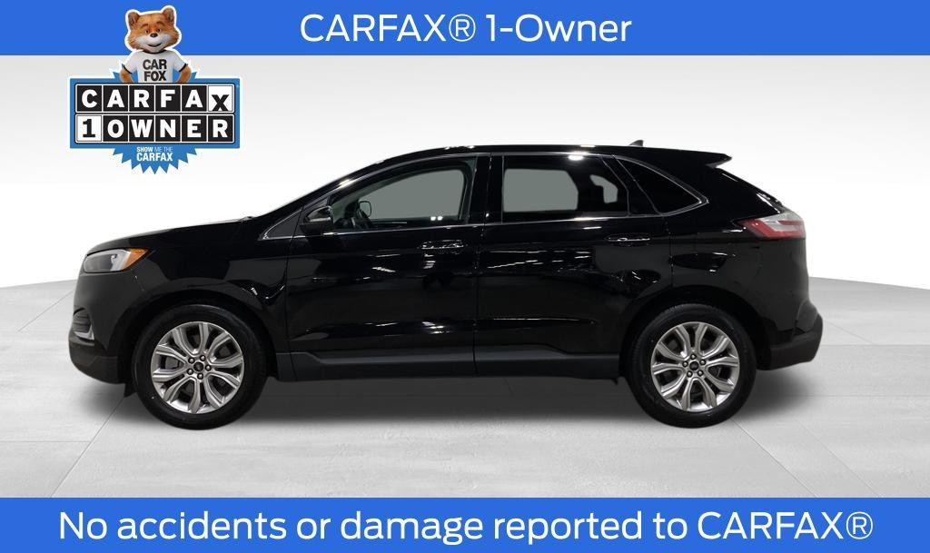 used 2023 Ford Edge car, priced at $21,500