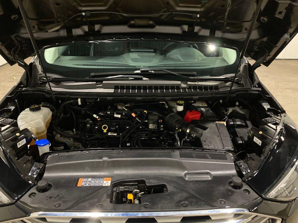 used 2023 Ford Edge car, priced at $21,500