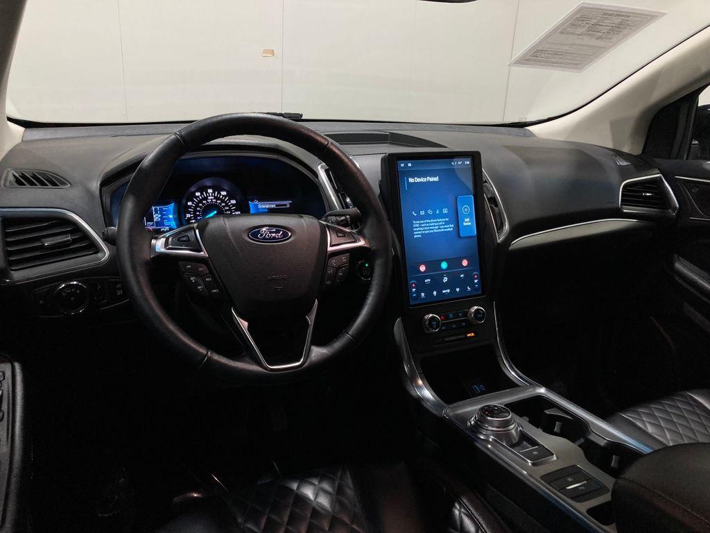 used 2023 Ford Edge car, priced at $21,500