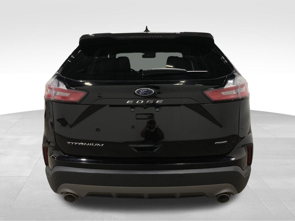 used 2023 Ford Edge car, priced at $21,500