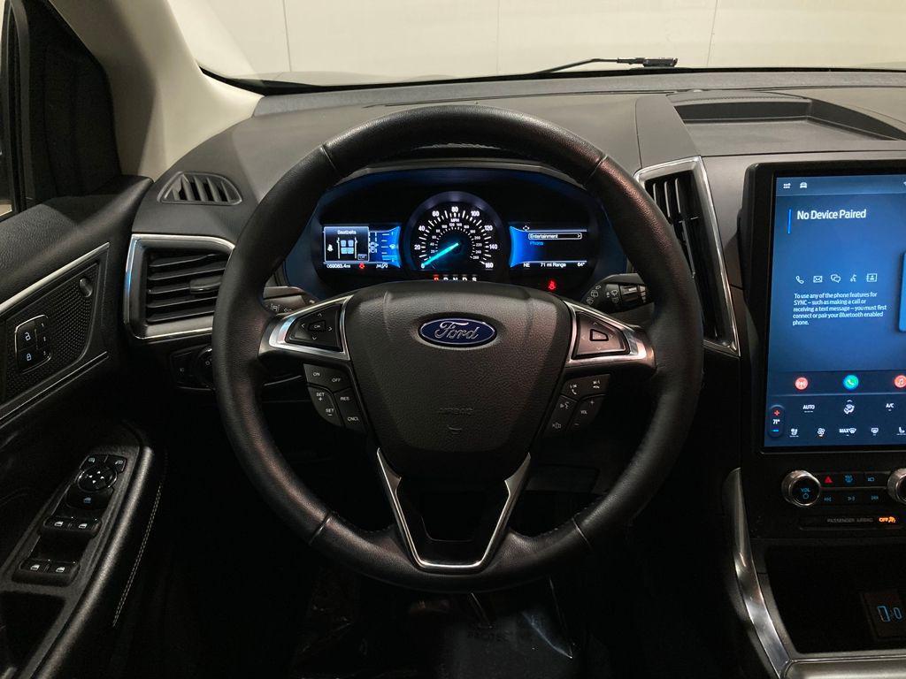 used 2023 Ford Edge car, priced at $21,500
