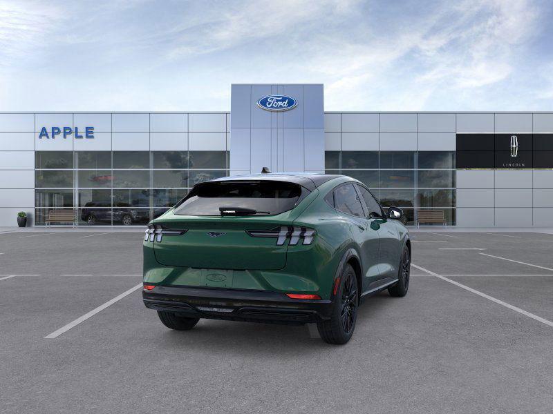 new 2025 Ford Mustang Mach-E car, priced at $48,606