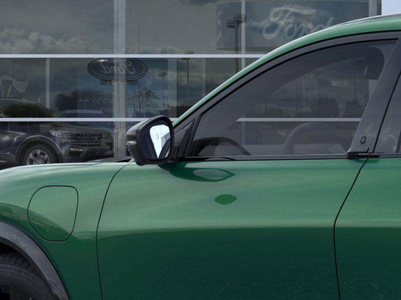 new 2025 Ford Mustang Mach-E car, priced at $48,606