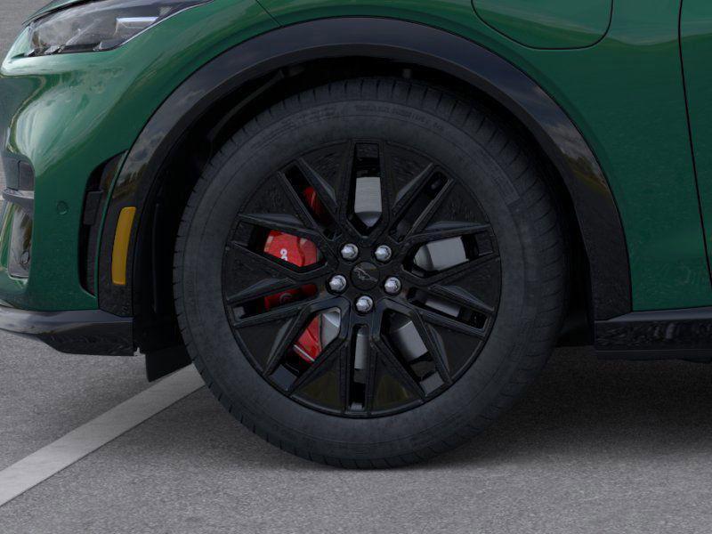 new 2025 Ford Mustang Mach-E car, priced at $48,606