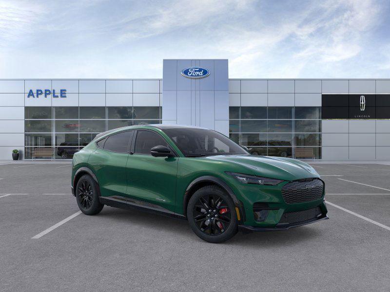new 2025 Ford Mustang Mach-E car, priced at $48,606