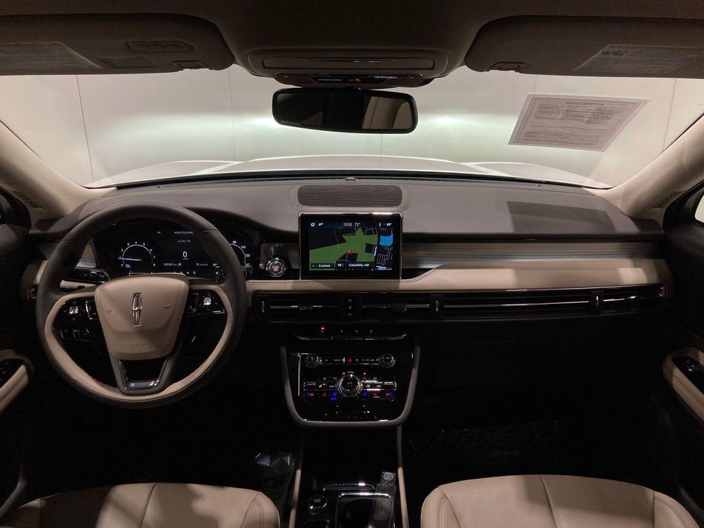 used 2022 Lincoln Corsair car, priced at $28,000