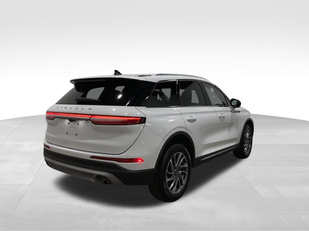 used 2022 Lincoln Corsair car, priced at $28,000