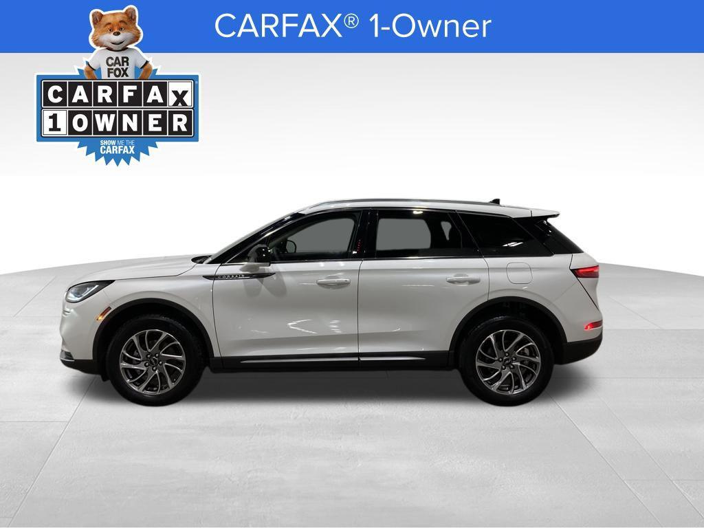 used 2022 Lincoln Corsair car, priced at $28,000