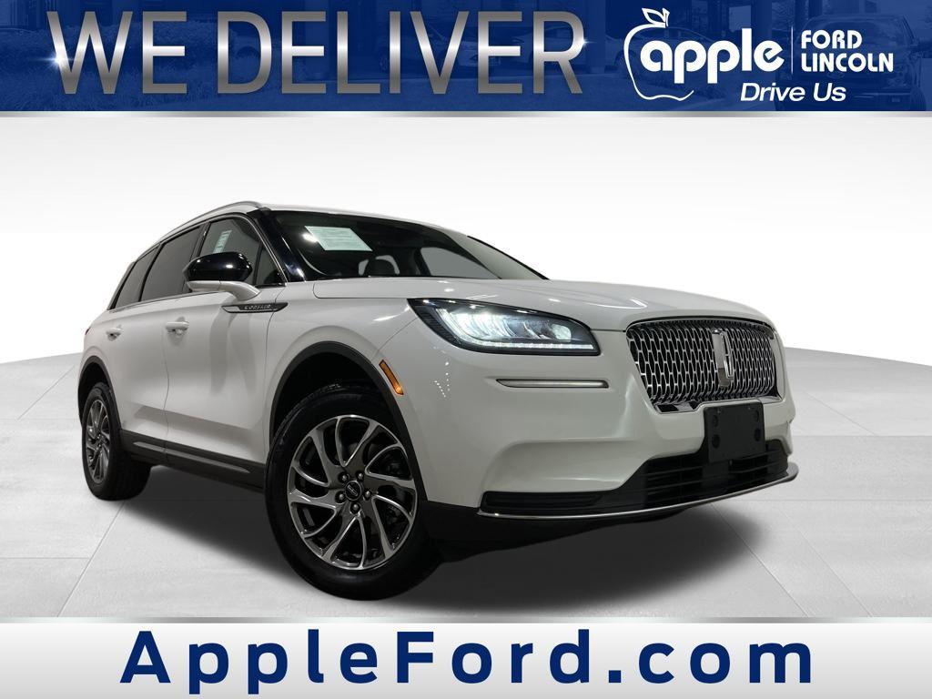 used 2022 Lincoln Corsair car, priced at $28,000