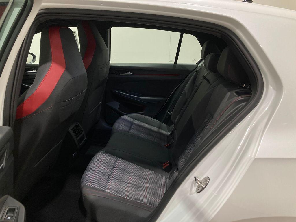used 2024 Volkswagen Golf GTI car, priced at $23,500