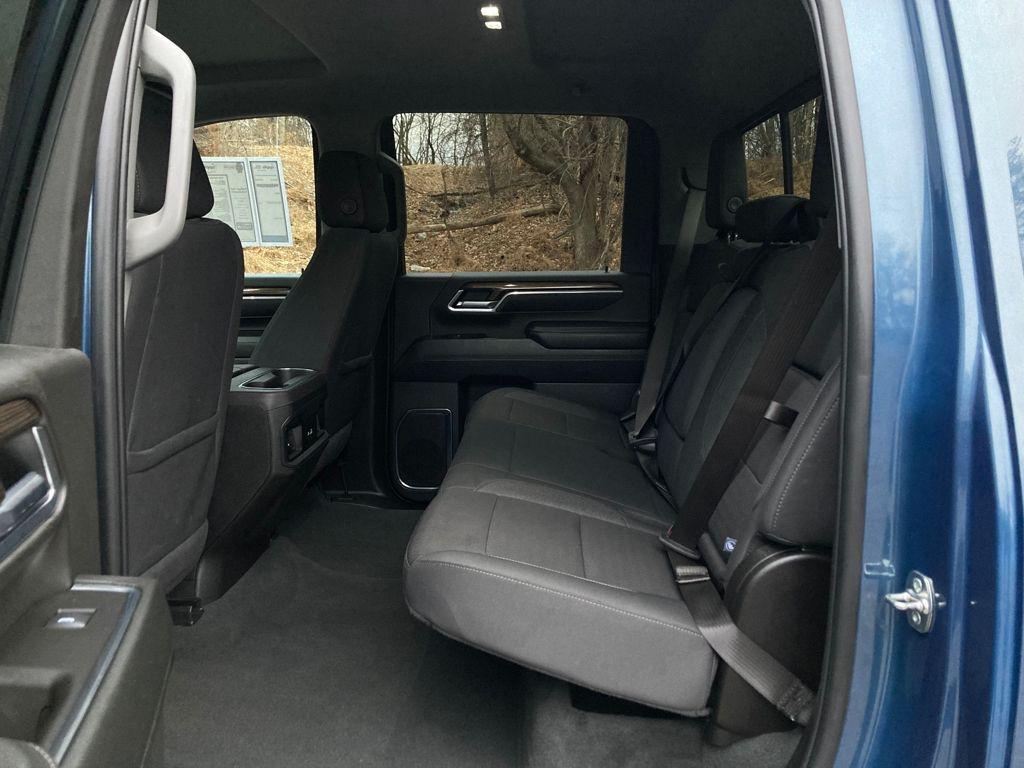 used 2025 Chevrolet Silverado 2500 car, priced at $59,000