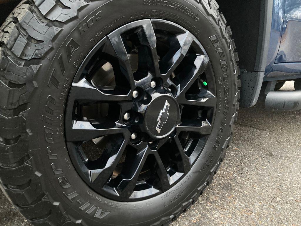 used 2025 Chevrolet Silverado 2500 car, priced at $59,000