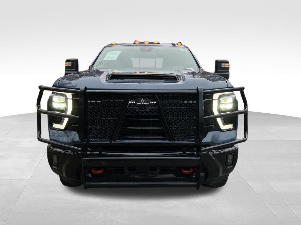 used 2025 Chevrolet Silverado 2500 car, priced at $59,000