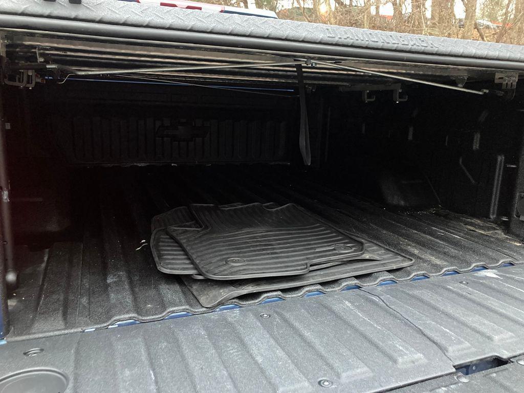 used 2025 Chevrolet Silverado 2500 car, priced at $59,000