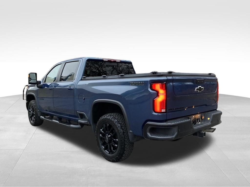 used 2025 Chevrolet Silverado 2500 car, priced at $59,000
