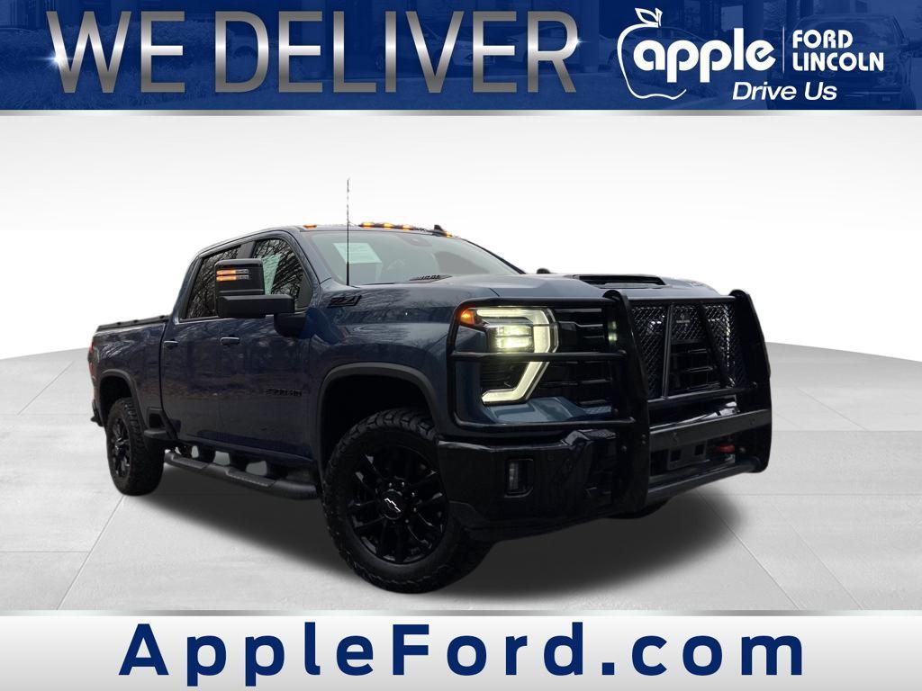 used 2025 Chevrolet Silverado 2500 car, priced at $59,000