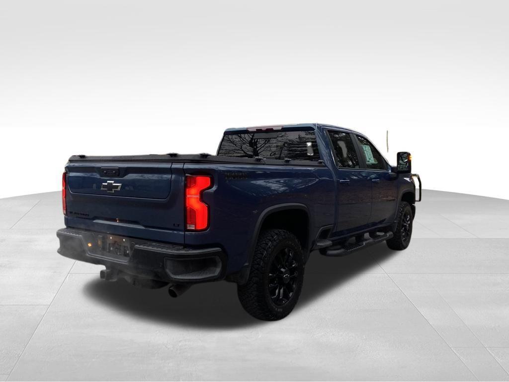 used 2025 Chevrolet Silverado 2500 car, priced at $59,000