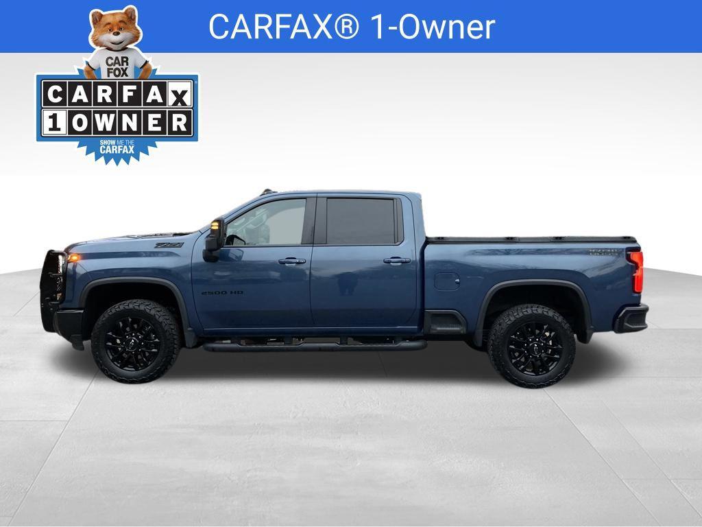 used 2025 Chevrolet Silverado 2500 car, priced at $59,000