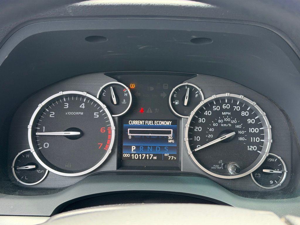 used 2016 Toyota Tundra car