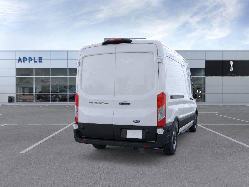 new 2026 Ford Transit-250 car, priced at $46,739