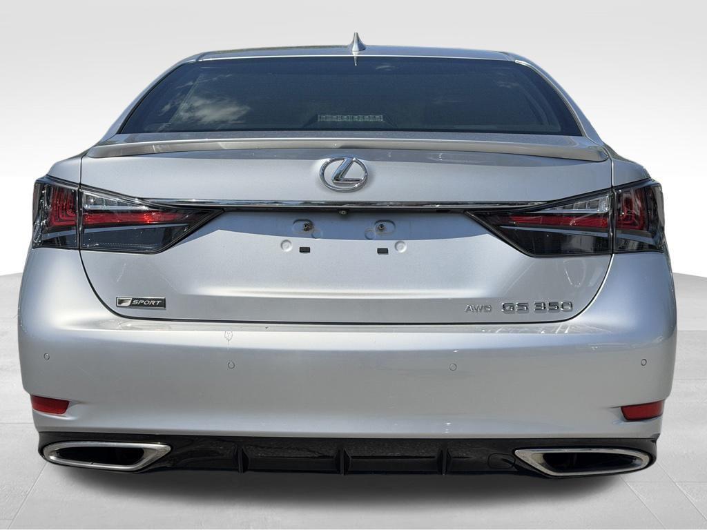 used 2020 Lexus GS 350 car