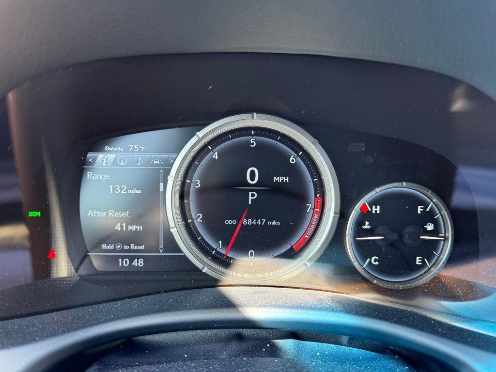 used 2020 Lexus GS 350 car