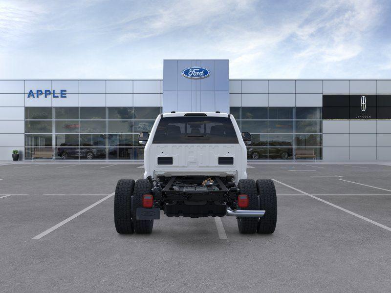 new 2025 Ford F-450 car, priced at $56,680