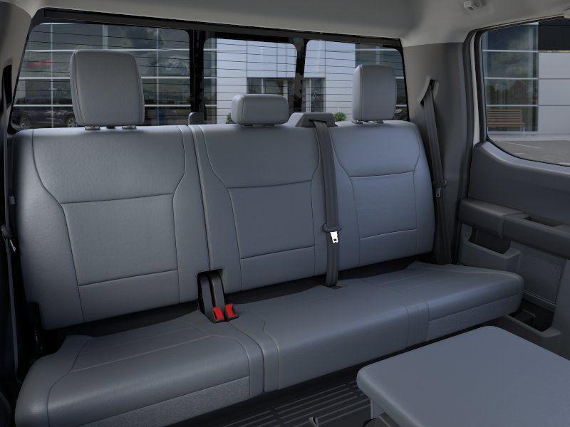 new 2025 Ford F-450 car, priced at $56,680