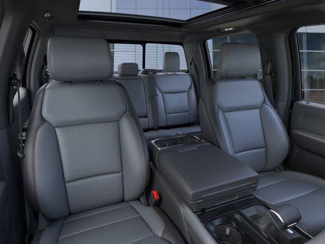 new 2025 Ford F-150 Lightning car, priced at $63,365