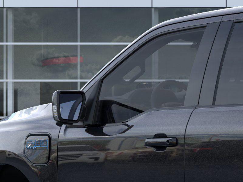 new 2025 Ford F-150 Lightning car, priced at $64,365