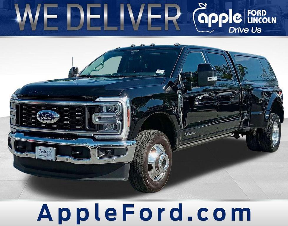 used 2025 Ford F-350 car, priced at $79,987