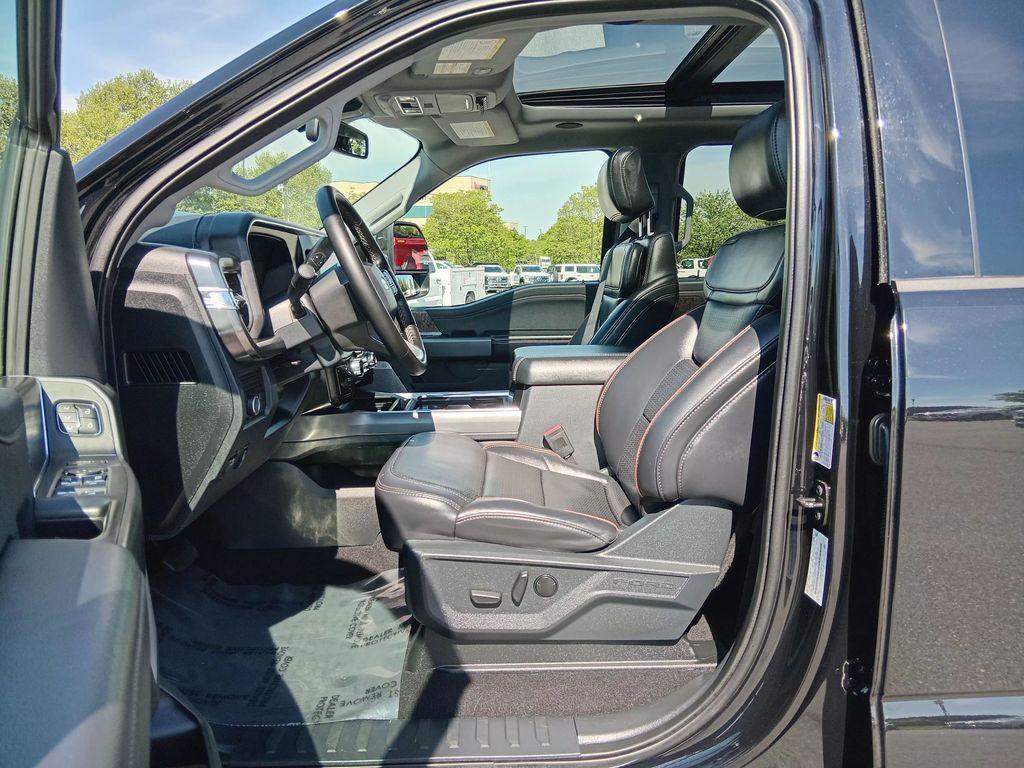 used 2025 Ford F-350 car, priced at $79,987