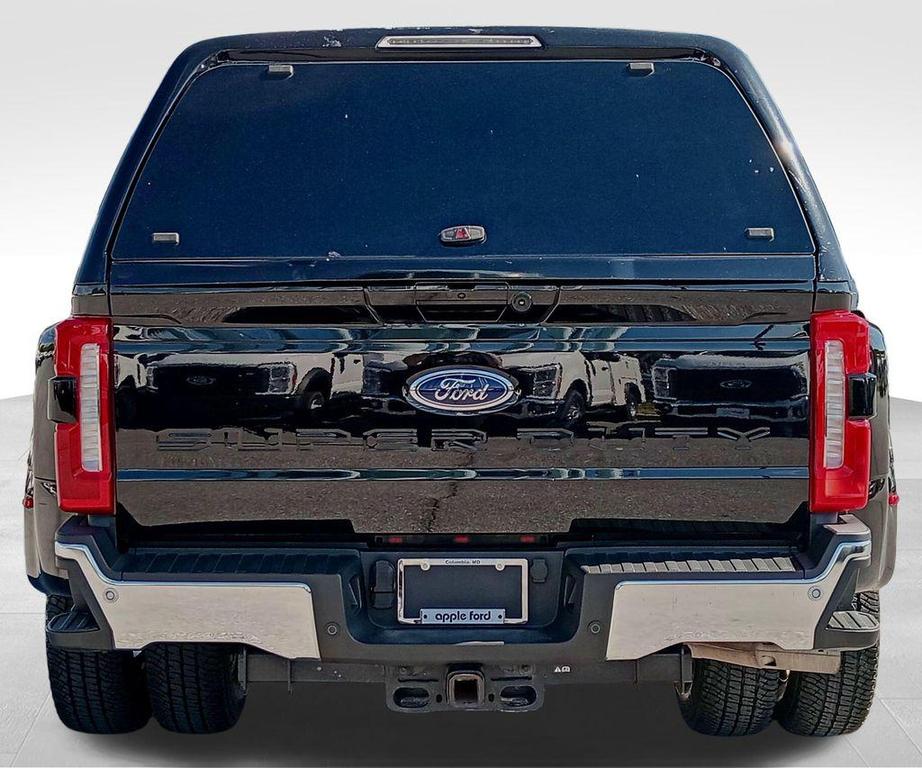 used 2025 Ford F-350 car, priced at $79,987