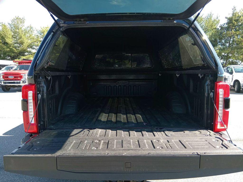 used 2025 Ford F-350 car, priced at $79,987