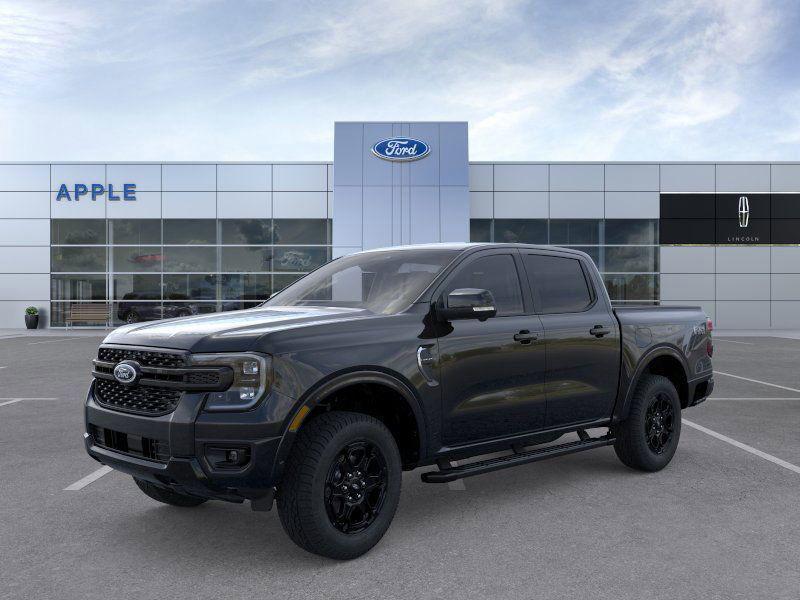 new 2025 Ford Ranger car, priced at $48,358
