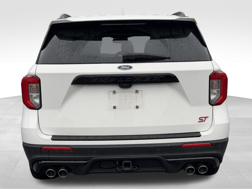 used 2023 Ford Explorer car, priced at $43,997