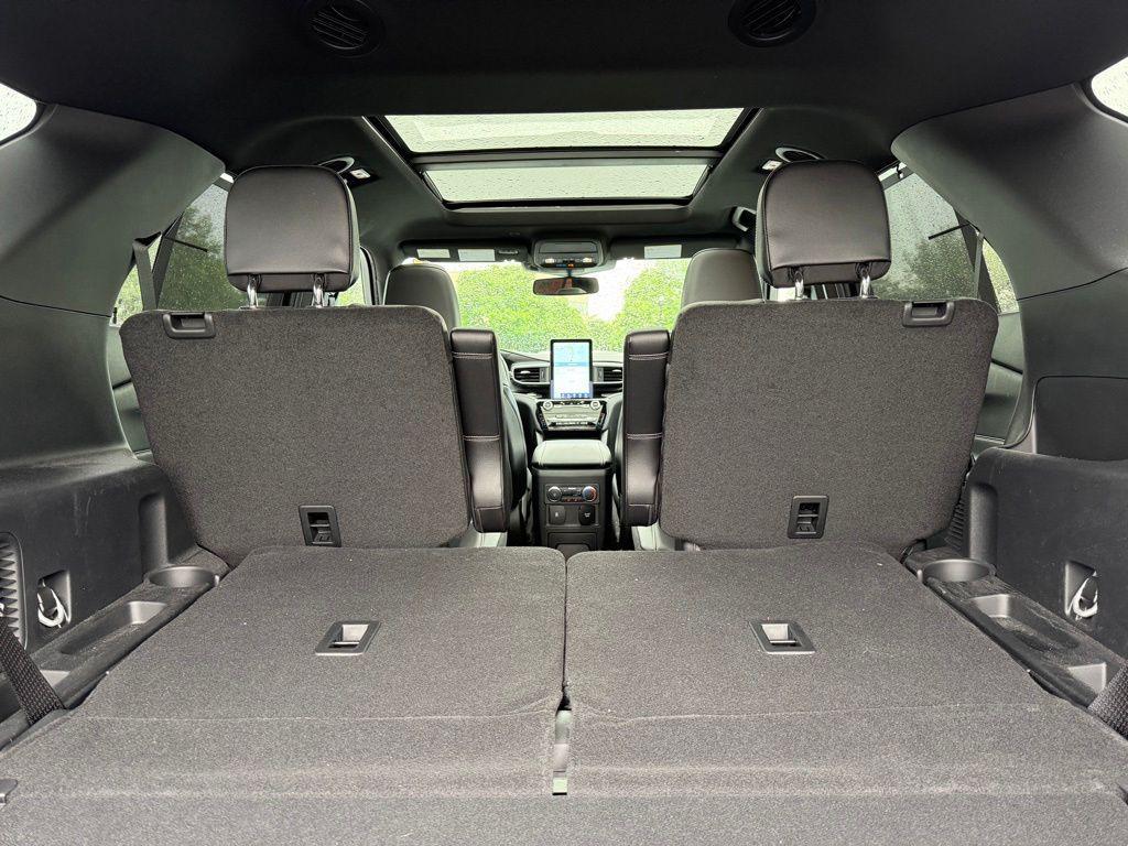 used 2023 Ford Explorer car, priced at $43,997