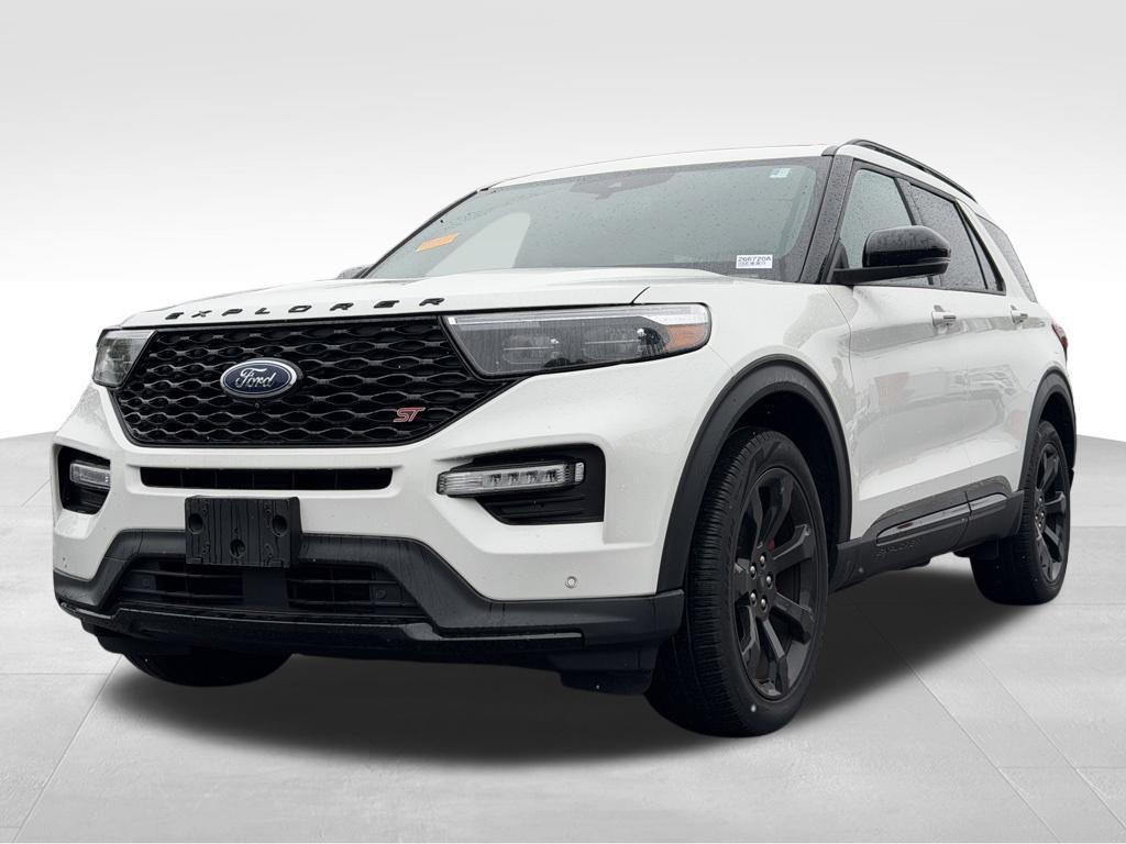 used 2023 Ford Explorer car, priced at $43,997