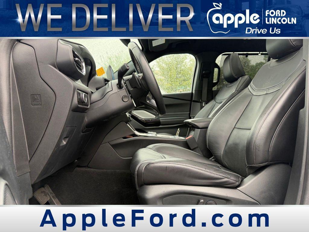used 2023 Ford Explorer car, priced at $43,997