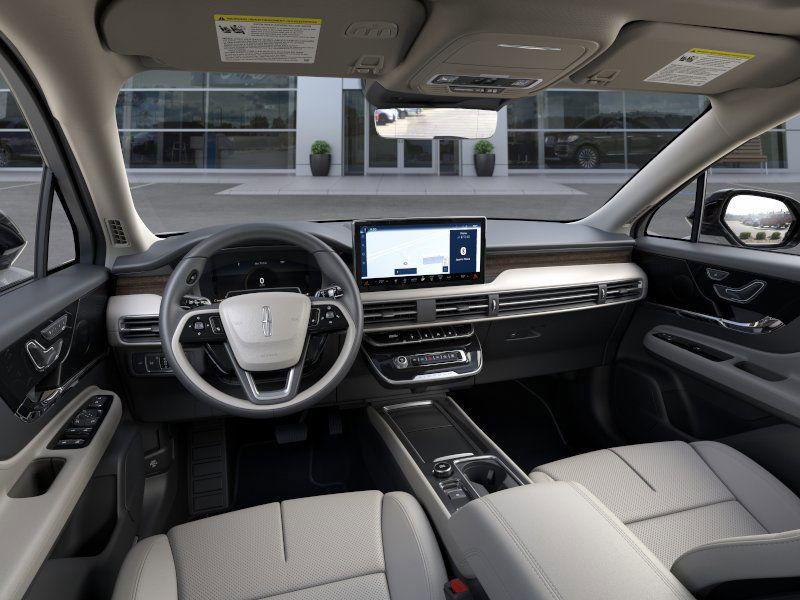 new 2026 Lincoln Corsair car, priced at $52,329