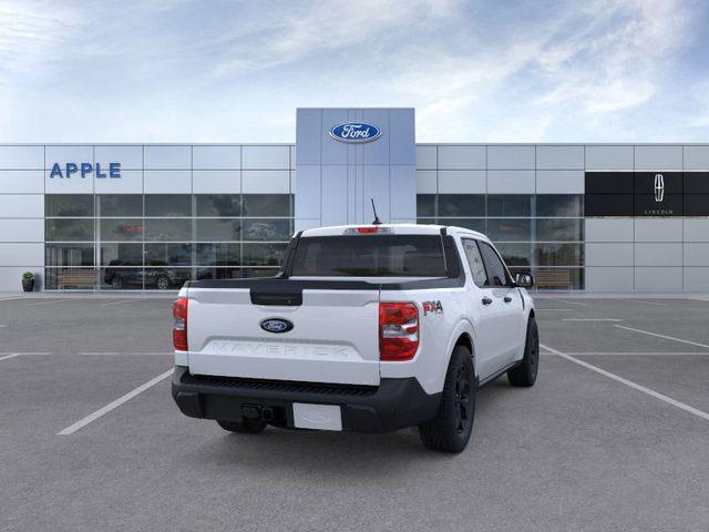 new 2025 Ford Maverick car, priced at $32,346