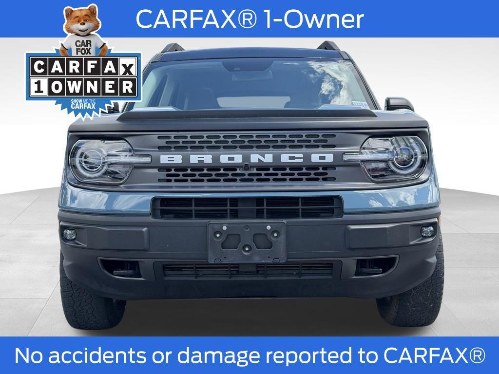 used 2023 Ford Bronco Sport car, priced at $28,787